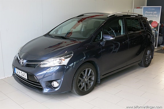 Toyota Verso 3 of 5