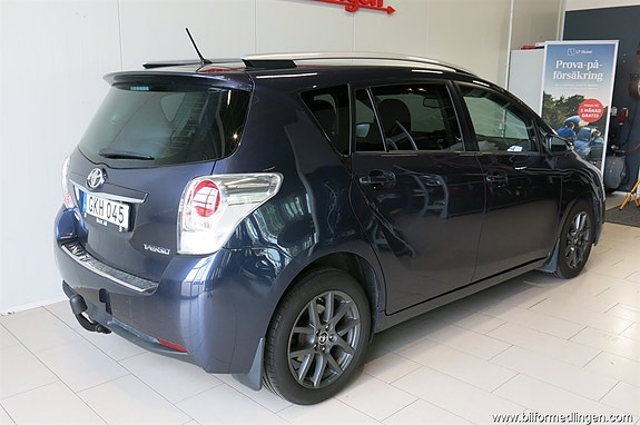 Toyota Verso 4 of 5