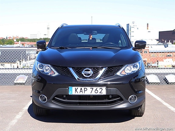 Nissan Qashqai 20 of 20