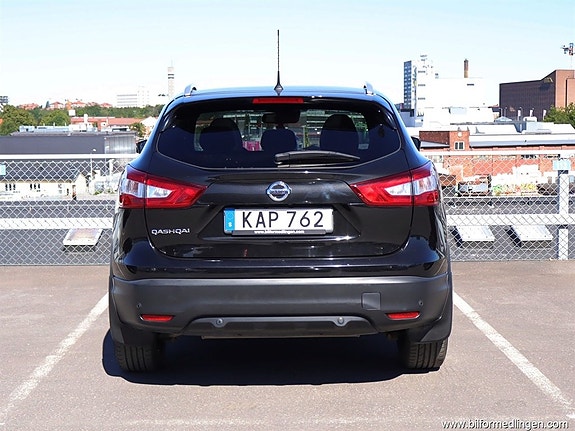 Nissan Qashqai 18 of 20