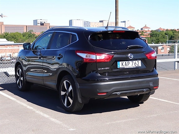 Nissan Qashqai 3 of 5