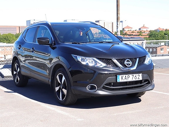 Nissan Qashqai 2 of 5