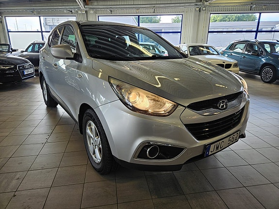 Hyundai ix35 4 of 12