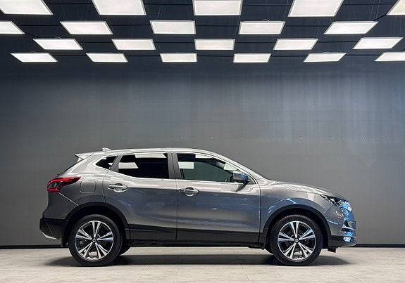Nissan Qashqai 4 of 5