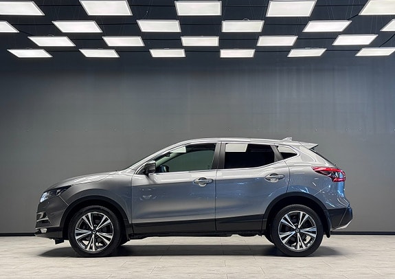 Nissan Qashqai 5 of 5