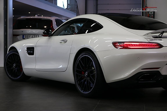 Mercedes-Benz AMG GT S 5 of 5