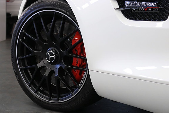 Mercedes-Benz AMG GT S 11 of 29