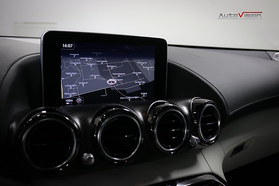 Mercedes-Benz AMG GT S 14 of 29