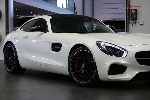 Mercedes-Benz AMG GT S 3 of 5
