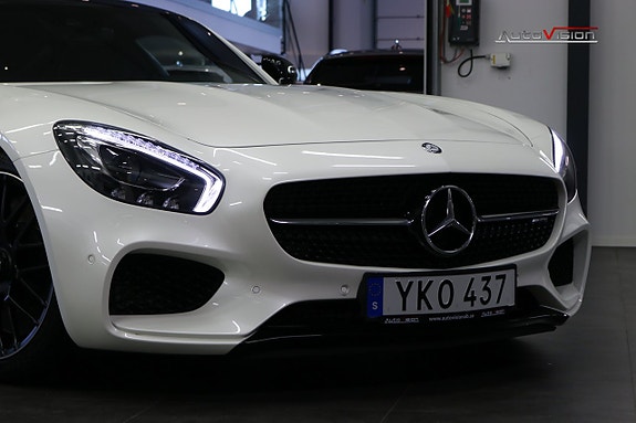 Mercedes-Benz AMG GT S 4 of 5
