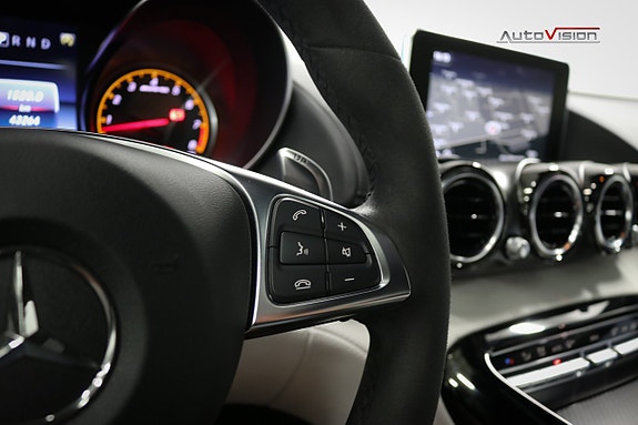 Mercedes-Benz AMG GT S 24 of 29