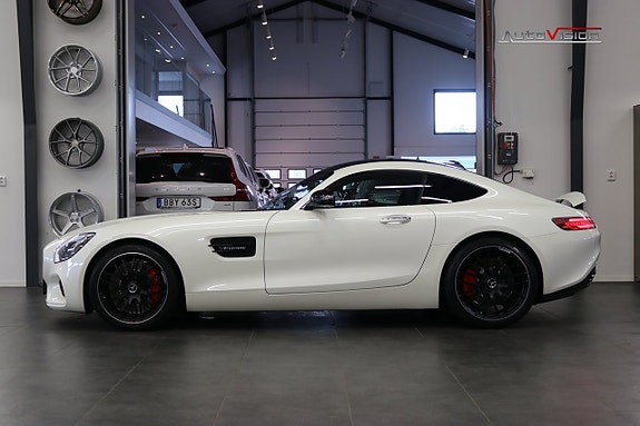 Mercedes-Benz AMG GT S 9 of 29
