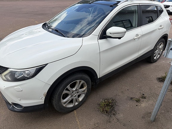 Nissan Qashqai 4 of 5