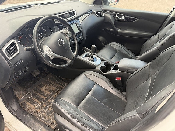 Nissan Qashqai 5 of 5