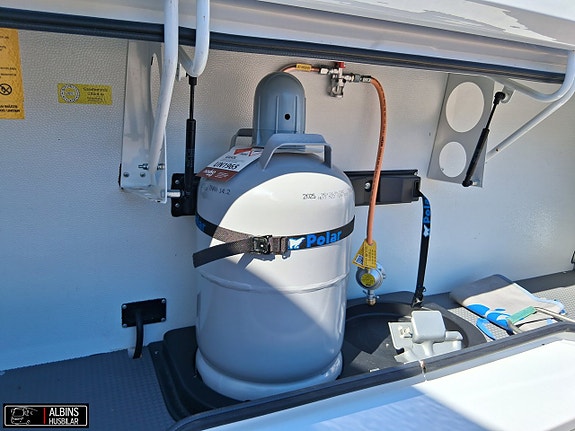 Polar 620 LB / Solpanel 5 of 21