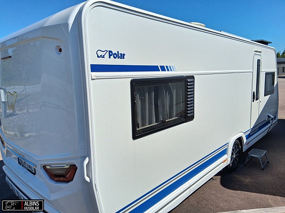 Polar 620 LB / Solpanel 3 of 21