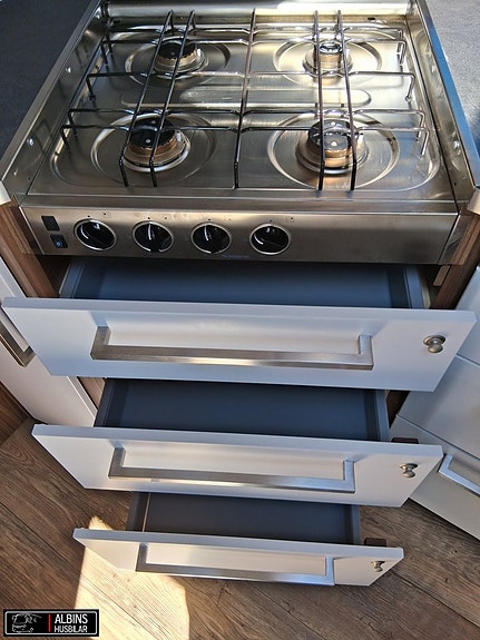 Polar 620 LB / Solpanel 15 of 21