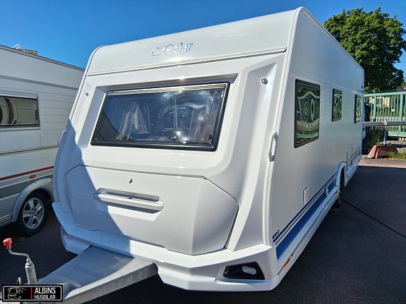 Polar 620 LB / Solpanel