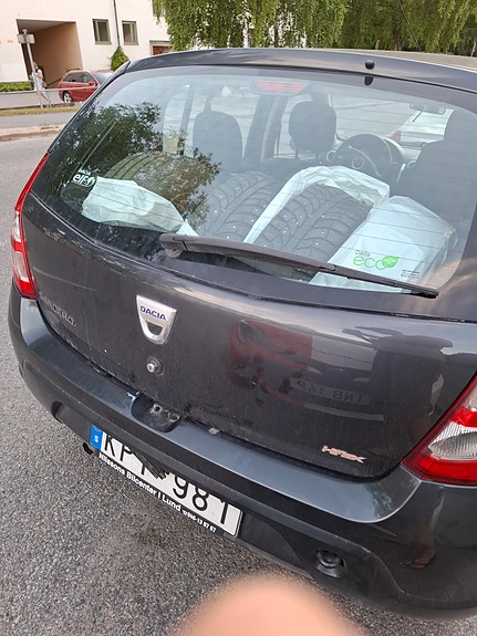 Dacia Sandero 2 of 4