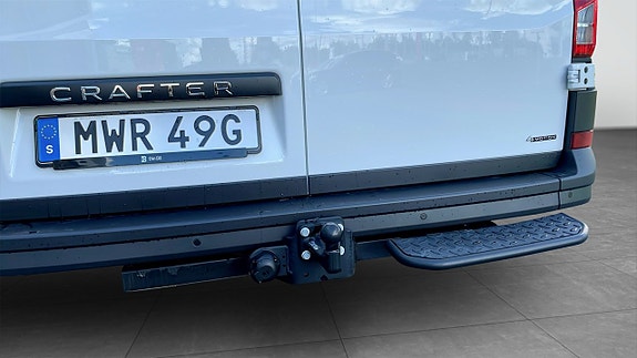 Volkswagen Crafter 15 of 15