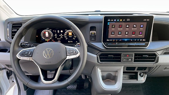 Volkswagen Crafter 11 of 15