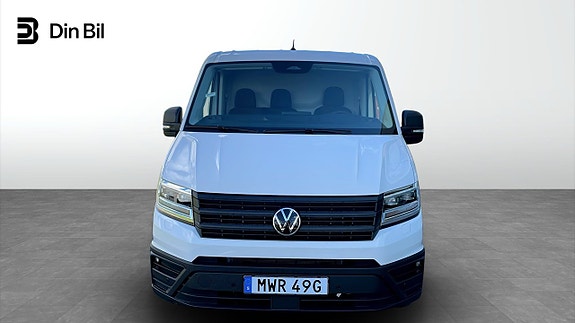 Volkswagen Crafter 4 of 5