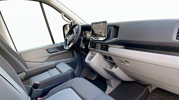 Volkswagen Crafter 12 of 15