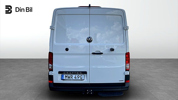 Volkswagen Crafter 5 of 5