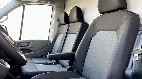 Volkswagen Crafter 8 of 15