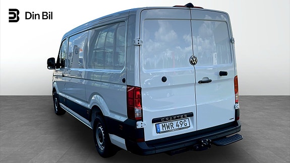 Volkswagen Crafter 3 of 5