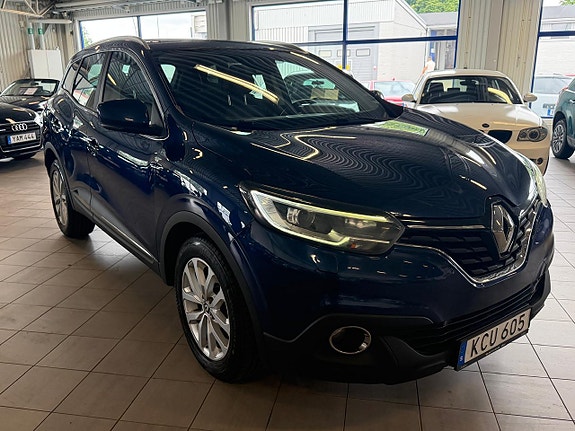 Renault Kadjar 4 of 5