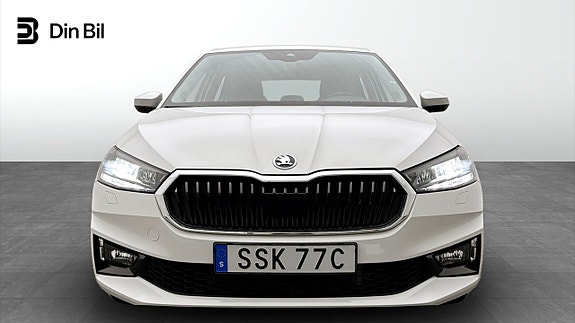 Skoda Fabia 4 of 5
