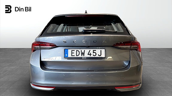 Skoda Octavia 5 of 5