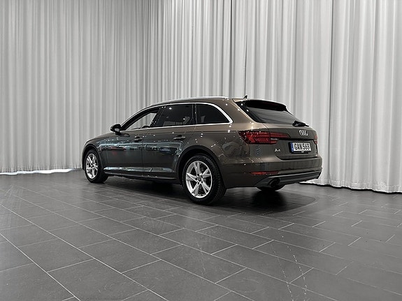 Audi A4 3 of 14