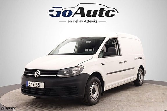 Volkswagen Caddy Maxi 7 of 20