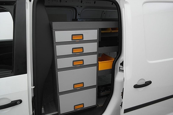 Volkswagen Caddy Maxi 20 of 20