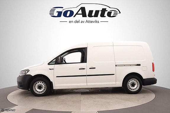 Volkswagen Caddy Maxi 6 of 20
