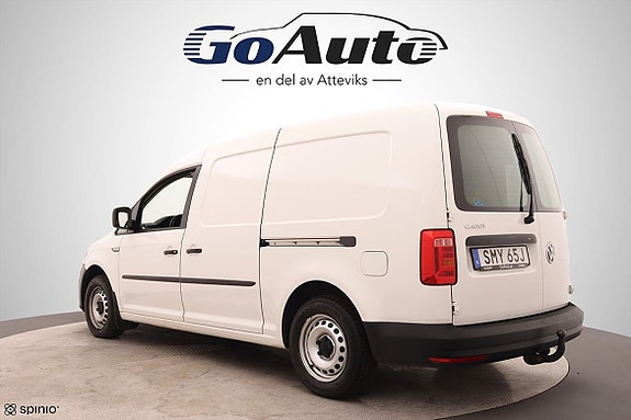 Volkswagen Caddy Maxi 5 of 5