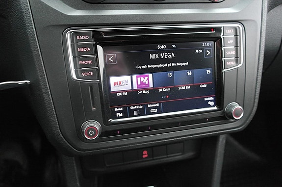 Volkswagen Caddy Maxi 15 of 20