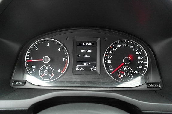 Volkswagen Caddy Maxi 10 of 20