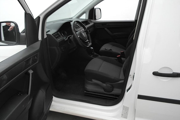 Volkswagen Caddy Maxi 8 of 20