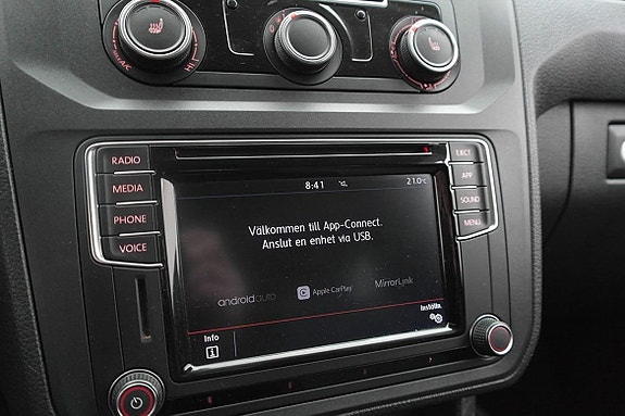 Volkswagen Caddy Maxi 14 of 20