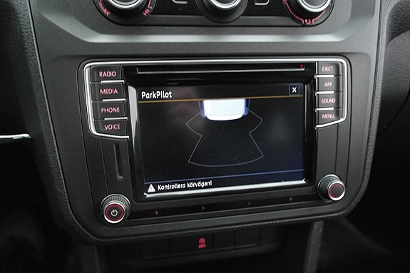 Volkswagen Caddy Maxi 13 of 20