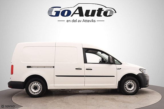 Volkswagen Caddy Maxi 3 of 5
