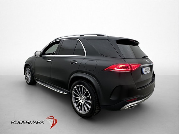 Mercedes-Benz GLE350 de 5 of 5