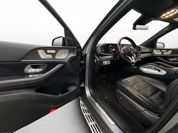 Mercedes-Benz GLE350 de 11 of 30