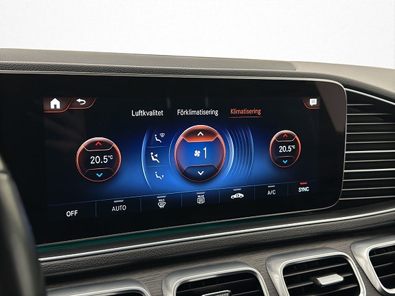 Mercedes-Benz GLE350 de 25 of 30