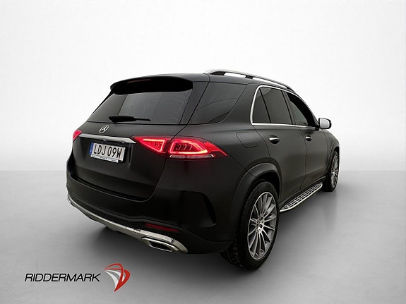Mercedes-Benz GLE350 de 8 of 30
