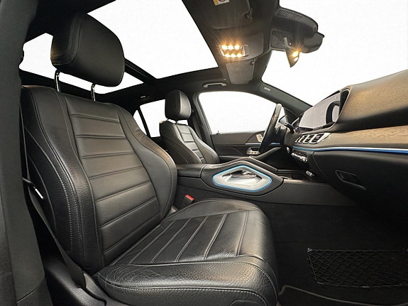 Mercedes-Benz GLE350 de 15 of 30