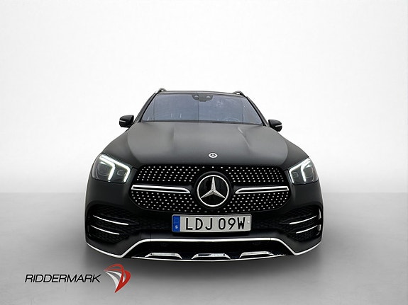 Mercedes-Benz GLE350 de 2 of 5